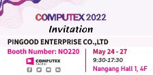 2022 05 / 24-05 / 27 COMPUTEX